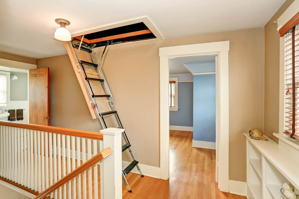 Good Or Bad: Using Your Attic For Storage