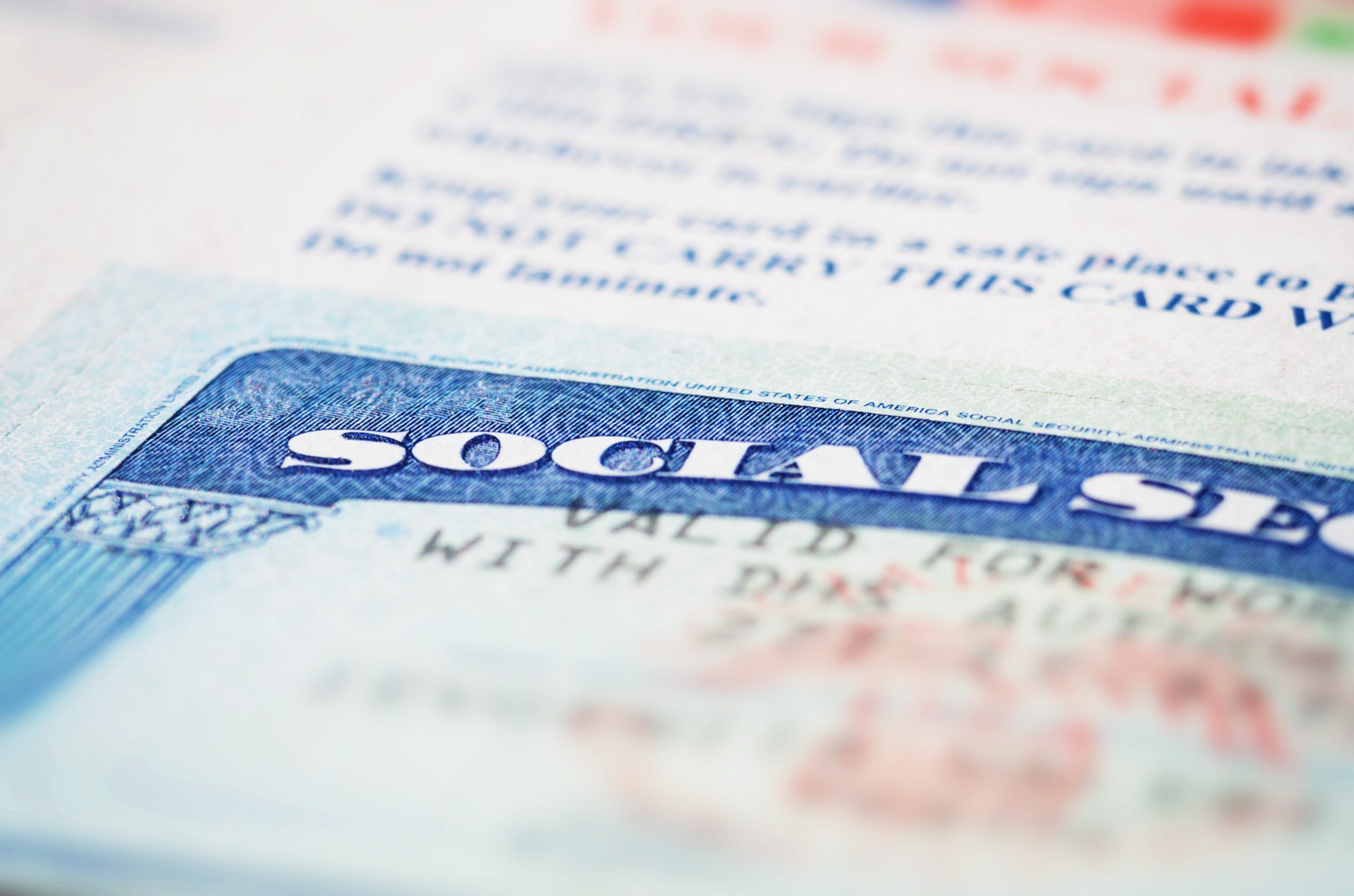 Can You Laminate a Social Security Card