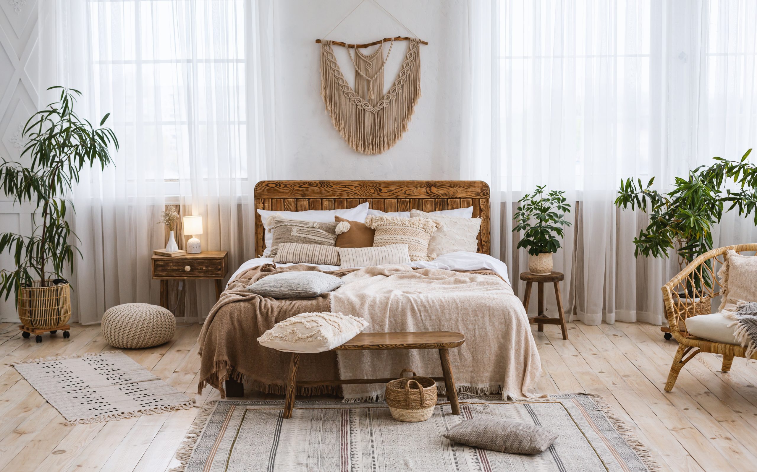 Cozy Minimal Bedroom Decor
