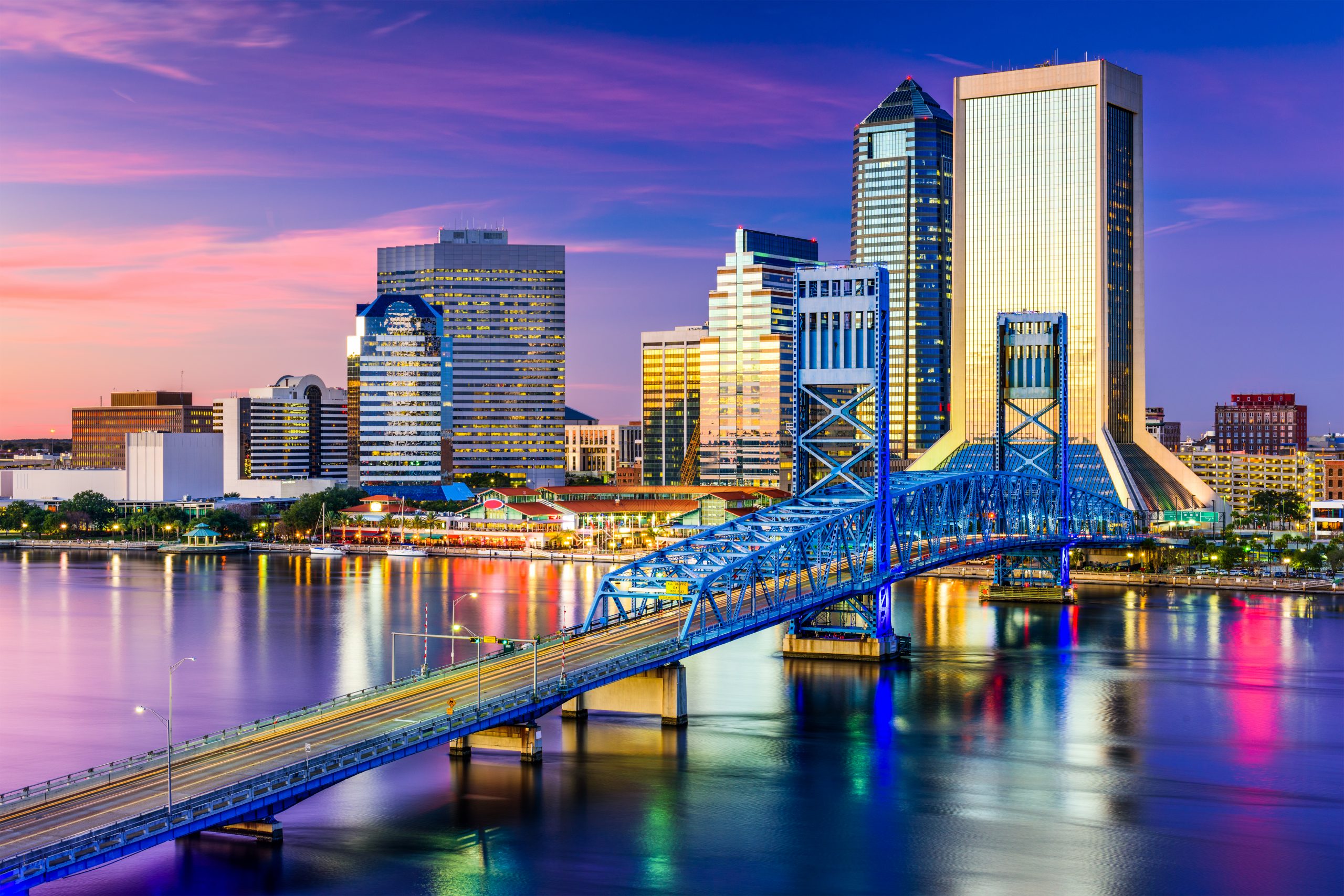 Living in Jacksonville, FL Pros and Cons - iStorage