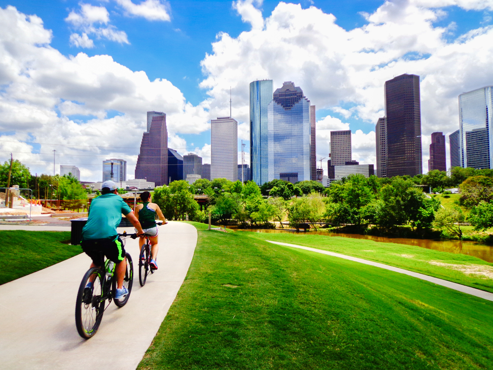 free things to do in Houston TX