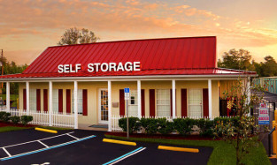 iStorage Crystal River Main Office Building