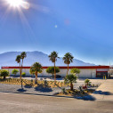 iStorage Desert Hot Springs Self Storage Facility Main Office Building