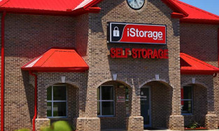 iStorage Laceys Spring Main Office Building