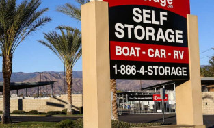 iStorage San Bernardino Self Storage Facility