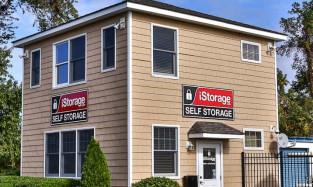 iStorage Cape May Main Office Building