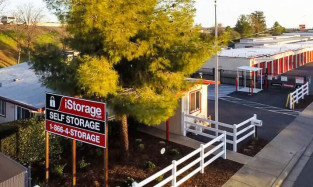 iStorage Oroville Thermalito Main Office Building