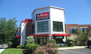 iStorage Cleveland Heights Main Office Building Exterior