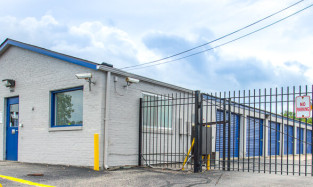 iStorage Huber Heights Secure Gated Access