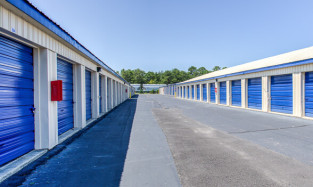 iStorage Millville Outdoor Access Storage Units