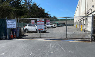 iStorage units with gated access in Monterey, CA on Ramona Ave