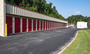 iStorage Knoxville Exterior Storage Units