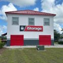 iStorage main office side in Spring Hill, FL on Commercial Way